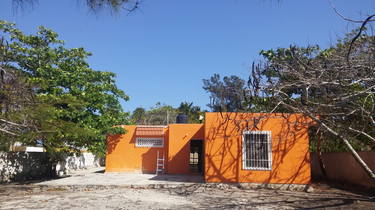Casa Trujeque Villa Sisal Luaran gambar