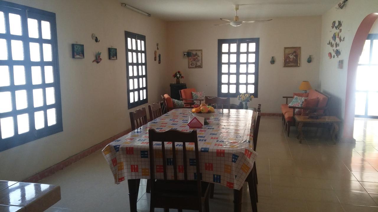 Casa Trujeque Villa Sisal Luaran gambar