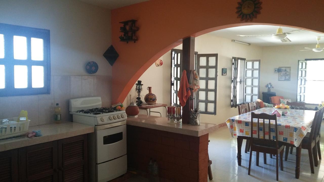 Casa Trujeque Villa Sisal Luaran gambar